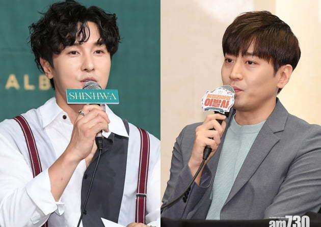 最長壽男團神話 成員Eric 金烔完網上開火