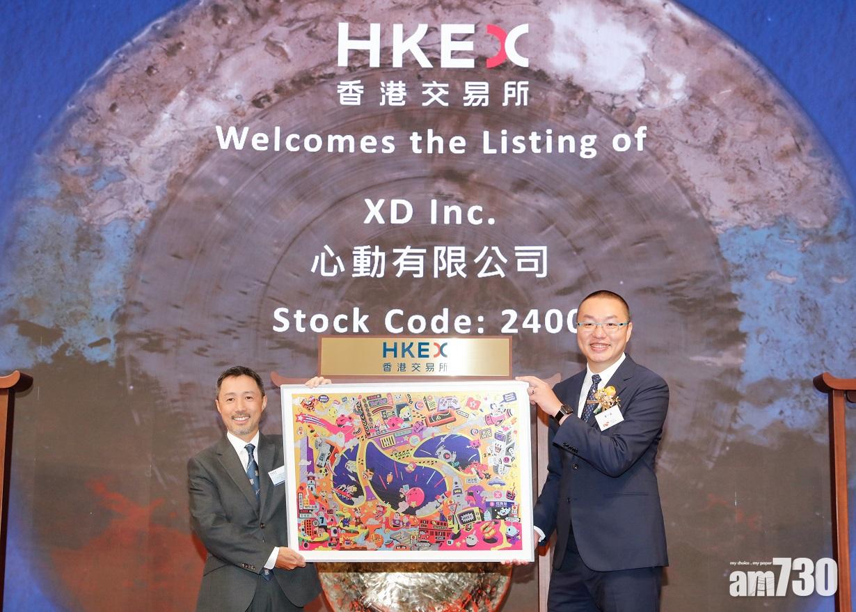 股東手影｜IGG減持心動 套6.6億