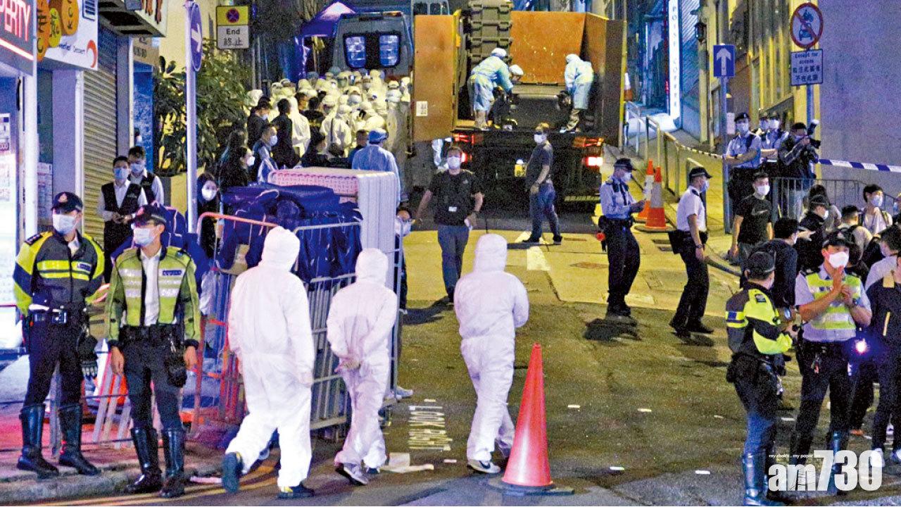 新冠肺炎 健身室群組令疫情反彈 美國領事館2員工染疫