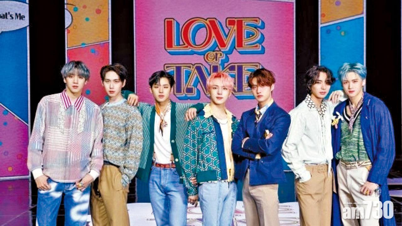 PENTAGON回歸 掛往服兵役成員