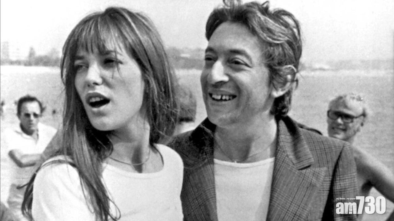 Charlotte爆父Serge Gainsbourg陰暗面