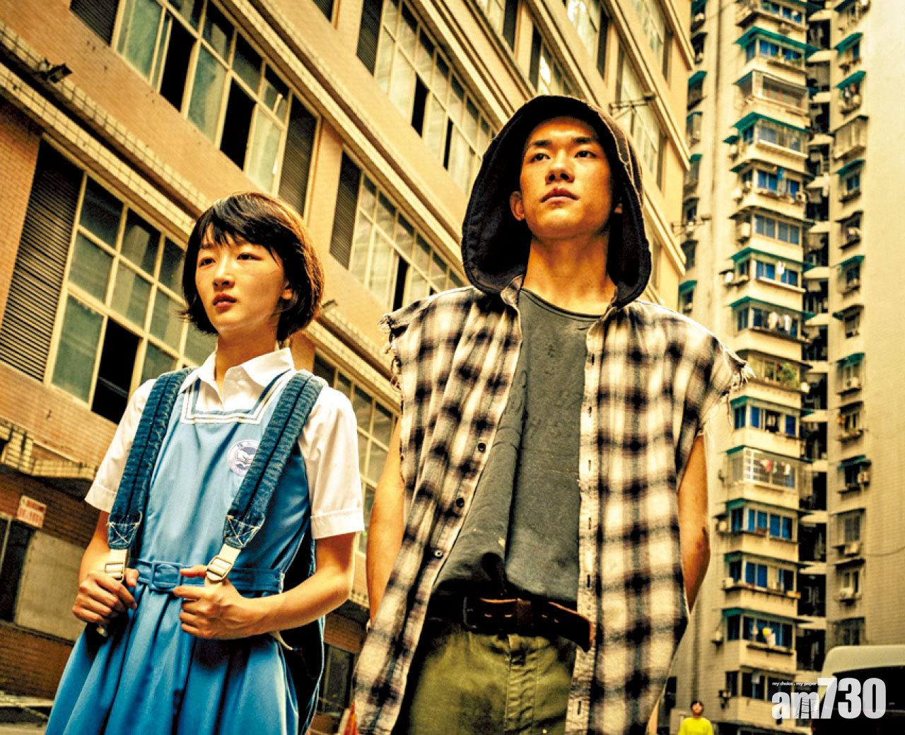 《少年的你》入圍角逐奧斯卡