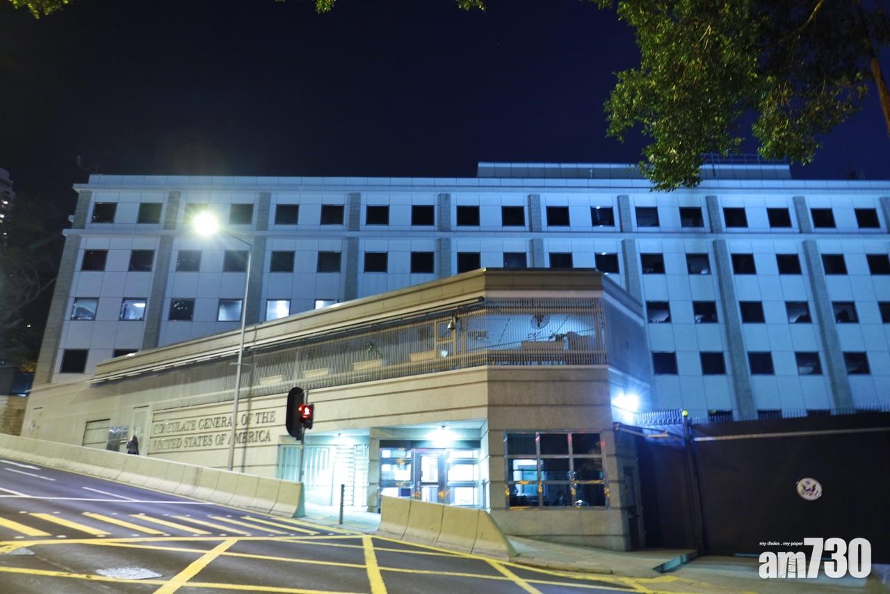 新冠肺炎｜美領館在內11個地方須強制檢測