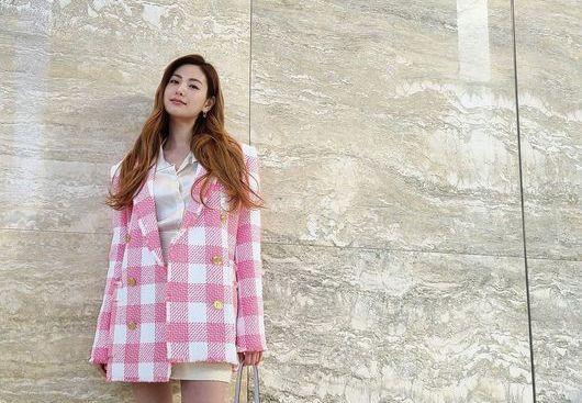 After School NaNa晒逆天長腿 被問是否再發育