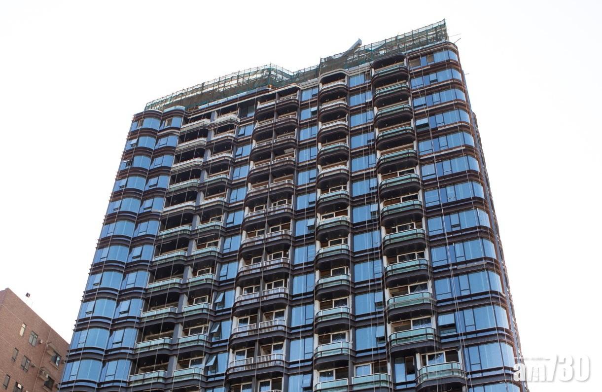 新盤銷情｜何文田分支家庭1402.6萬購128 WATERLOO兩房