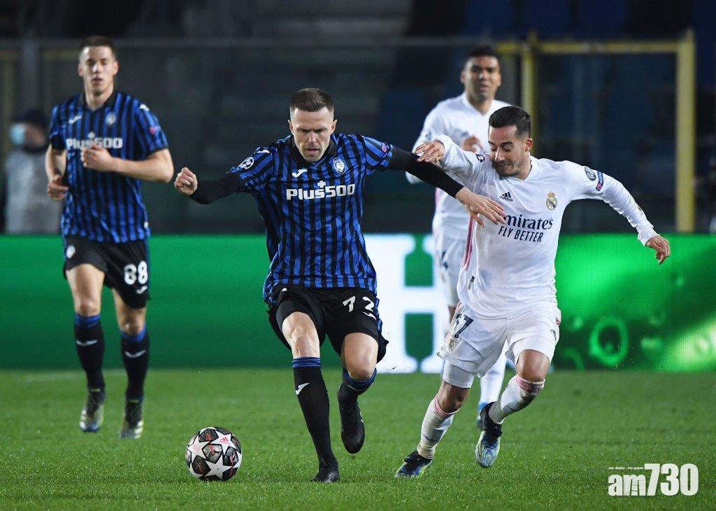 歐聯決戰 哥倫比亞雙煞候命 阿特蘭大挑機皇馬