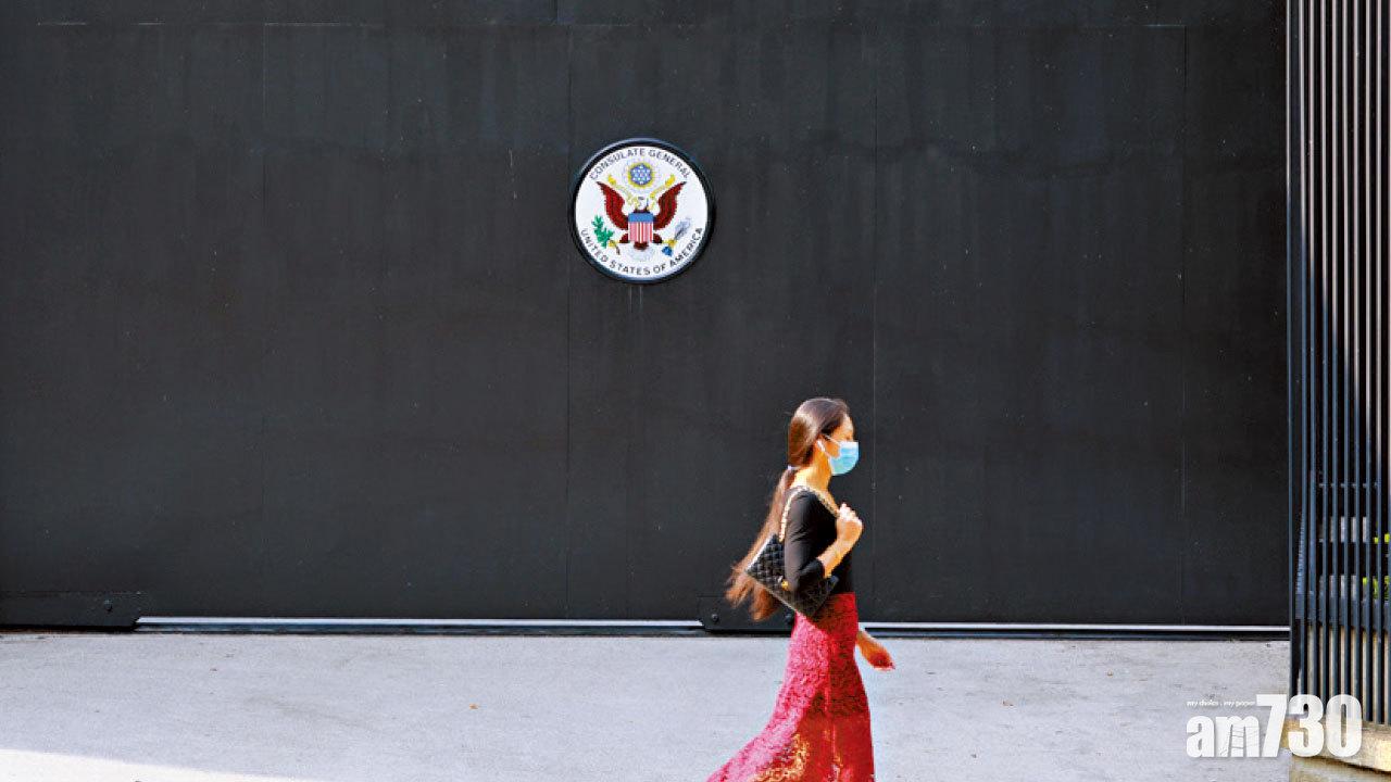 新冠肺炎 美領館職員確診女兒初確 Zuma餐廳三周9患者光顧