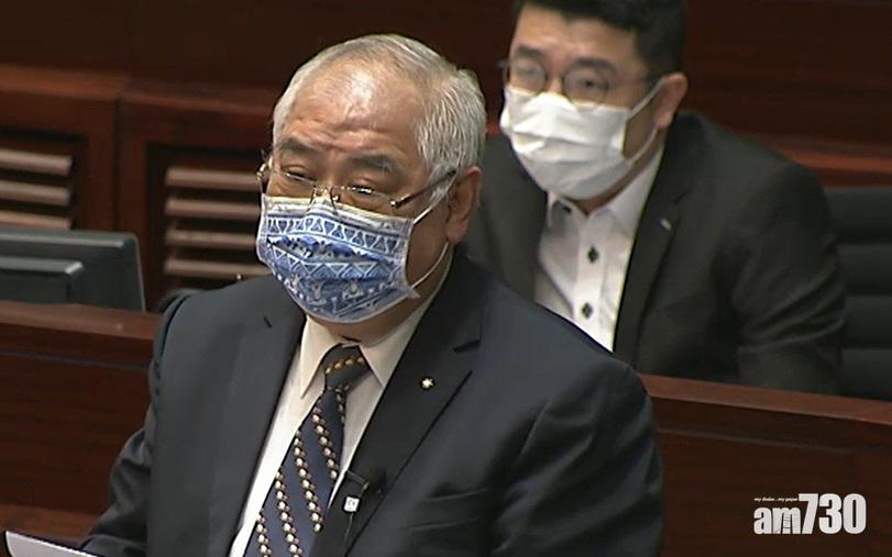 新冠疫苗｜促說明疫苗與事故關係救經濟　黃定光：失業率「低處未算低」