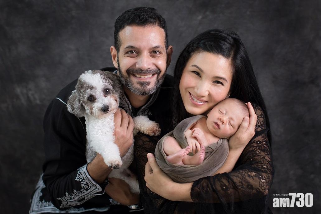 原子鏸B仔滿月 期待搞摩洛哥新生party