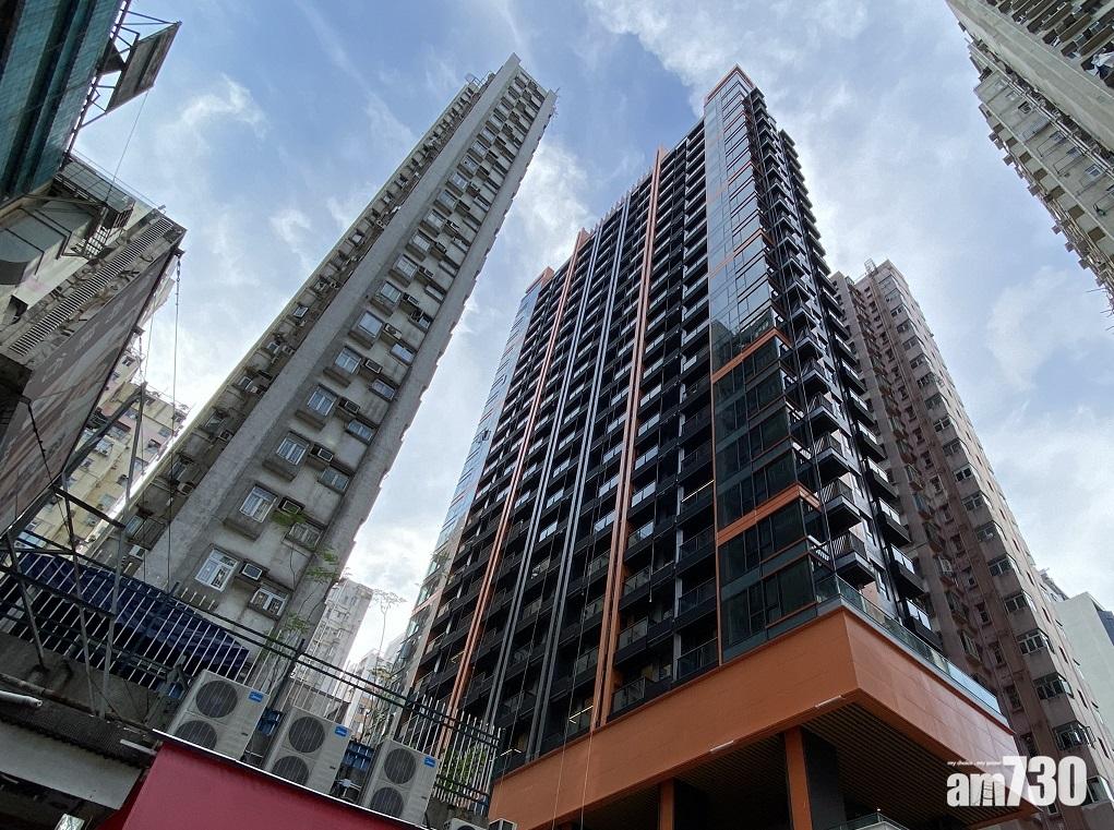 新盤銷情｜北角君譽峰一房呎售2.7萬