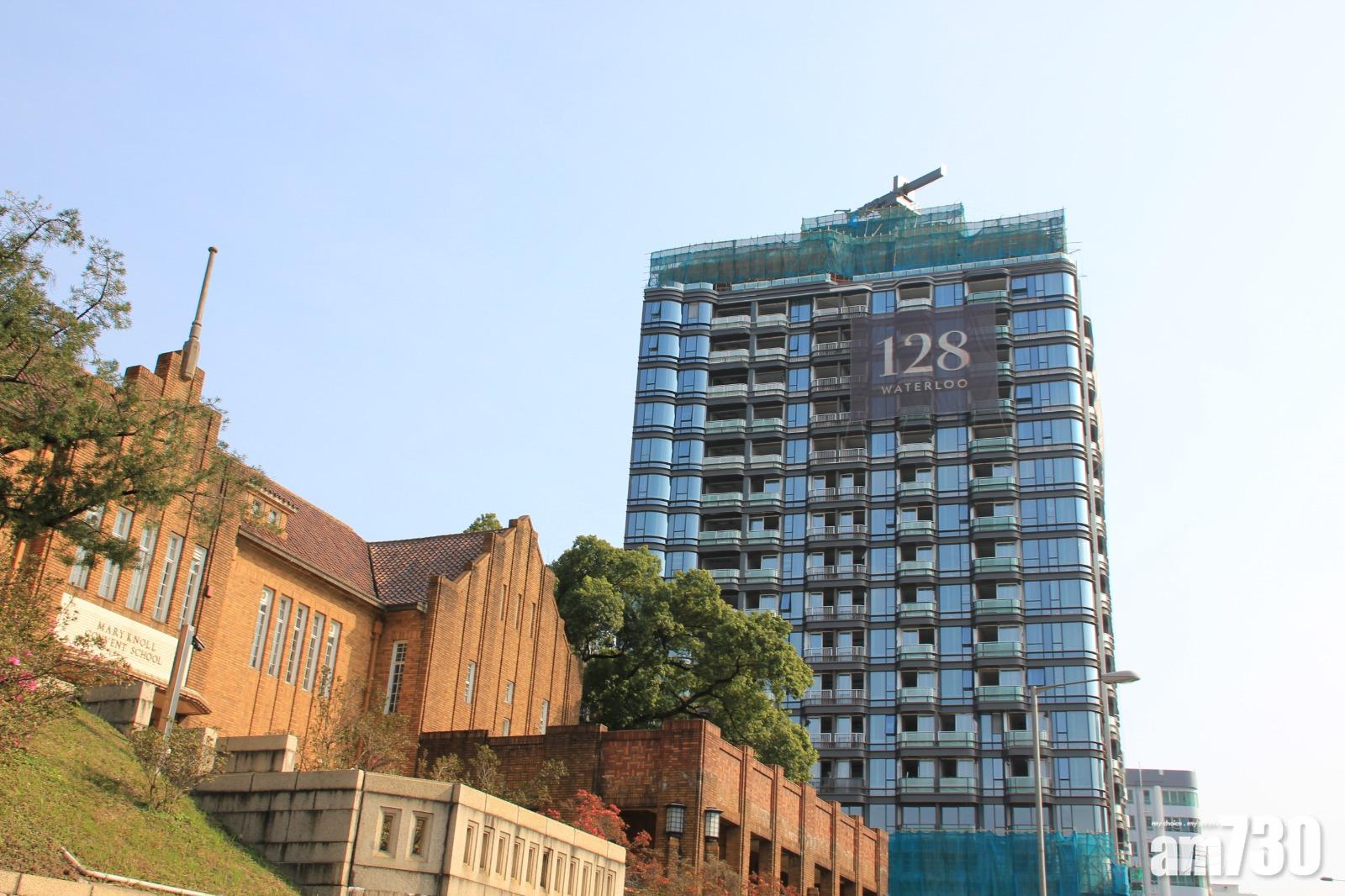 新盤銷情｜128 WATERLOO單日連沽2伙 涉資2352萬