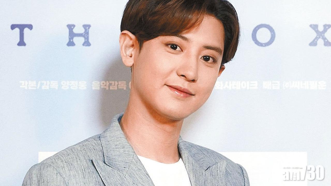 偷食王燦烈 現身新片發布會