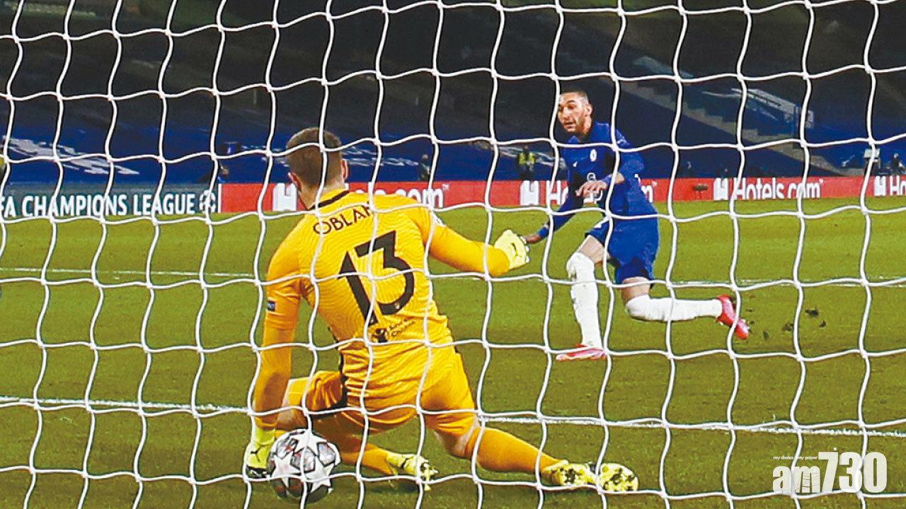 【車仔闖關】歐聯8強英超佔3席 杜曹：沒有球隊想對我們