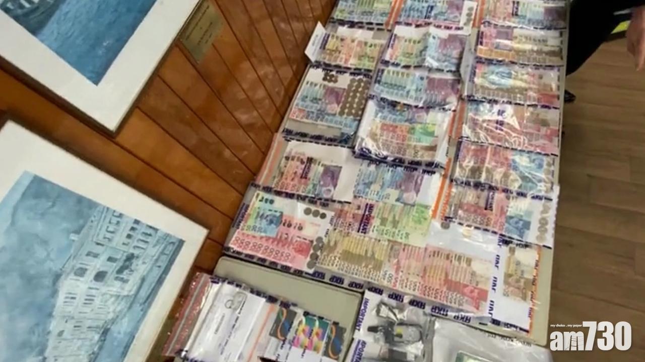 黑幫涉霸咪表逼幫襯代客泊車 警拘21人涉恐嚇勒索