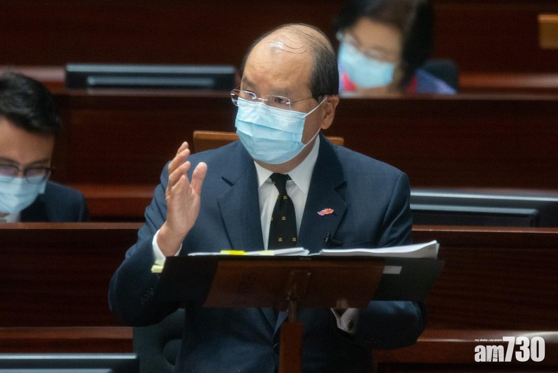 選舉制度｜張建宗︰政改只是「小切口」人大決定無令民主倒退