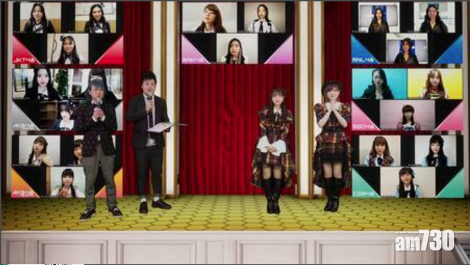 AKB48與姊妹組合搞網上騷