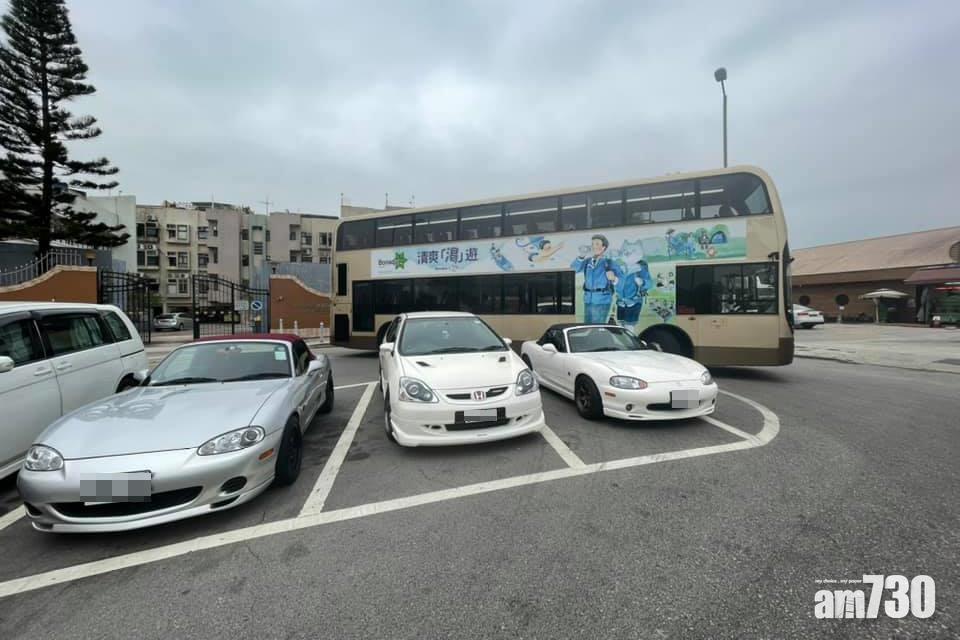 網上熱話｜三門仔「法定車位」竟礙大車轉彎？網民嘲：界都無踩仲想點