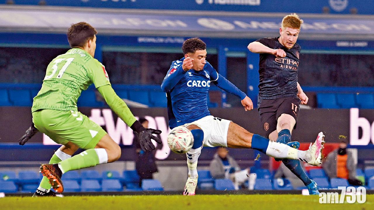 豪華後備 歐聯8強 足盃4強 聯盃決賽 曼城4冠不是夢