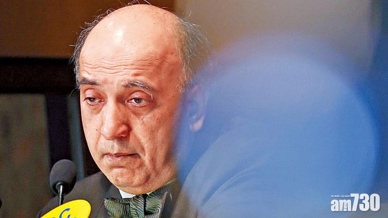 新聞自由是法治一部分 包致金仍對司法機構有信心