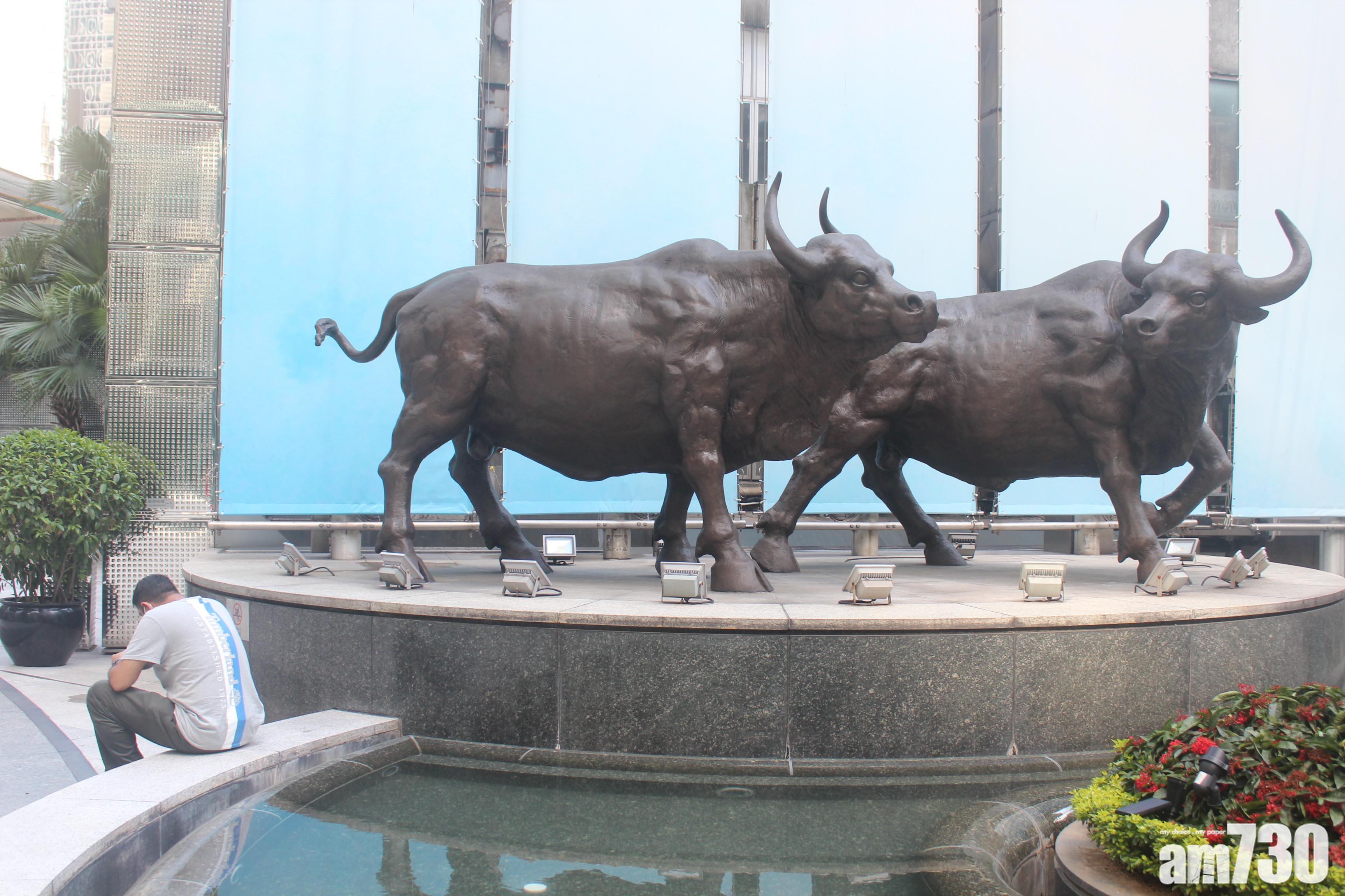 港股收市｜港股二萬九受阻 成交大減