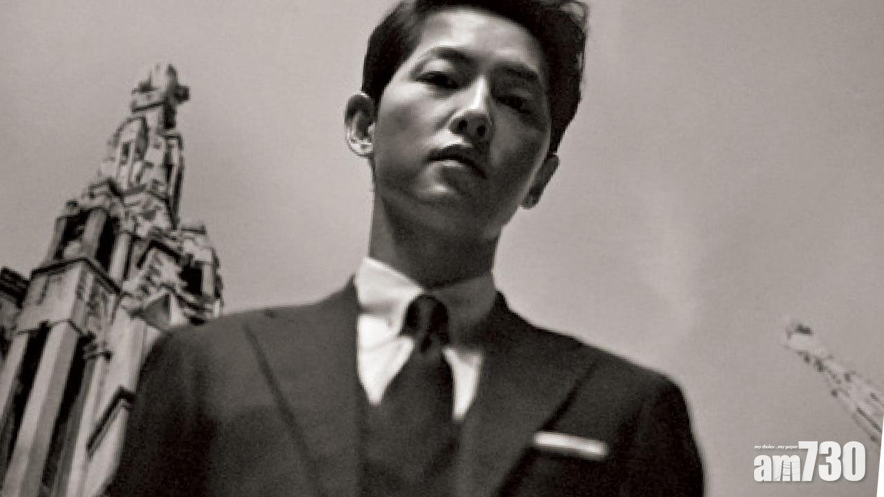 宋仲基劇再創高收視