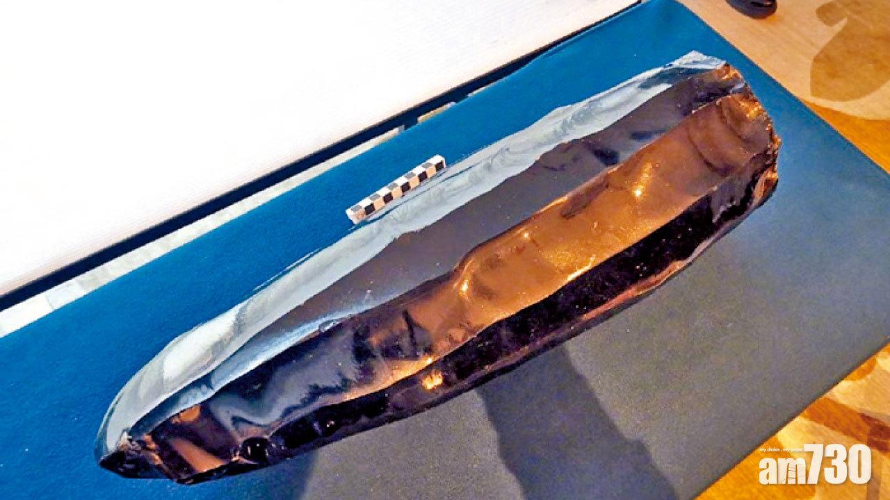 圖片新聞: 石器