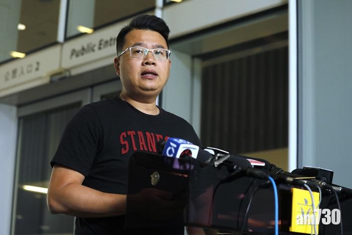 47人初選案｜尹兆堅向高院申保釋遭拒　須續還押