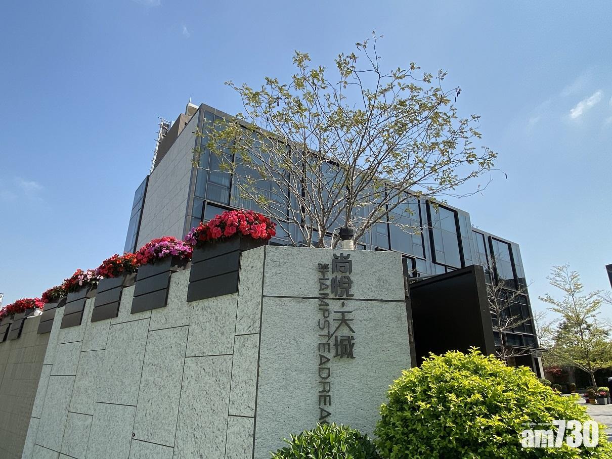 新盤銷情｜元朗尚悅．天城洋房2646萬售出雙破頂