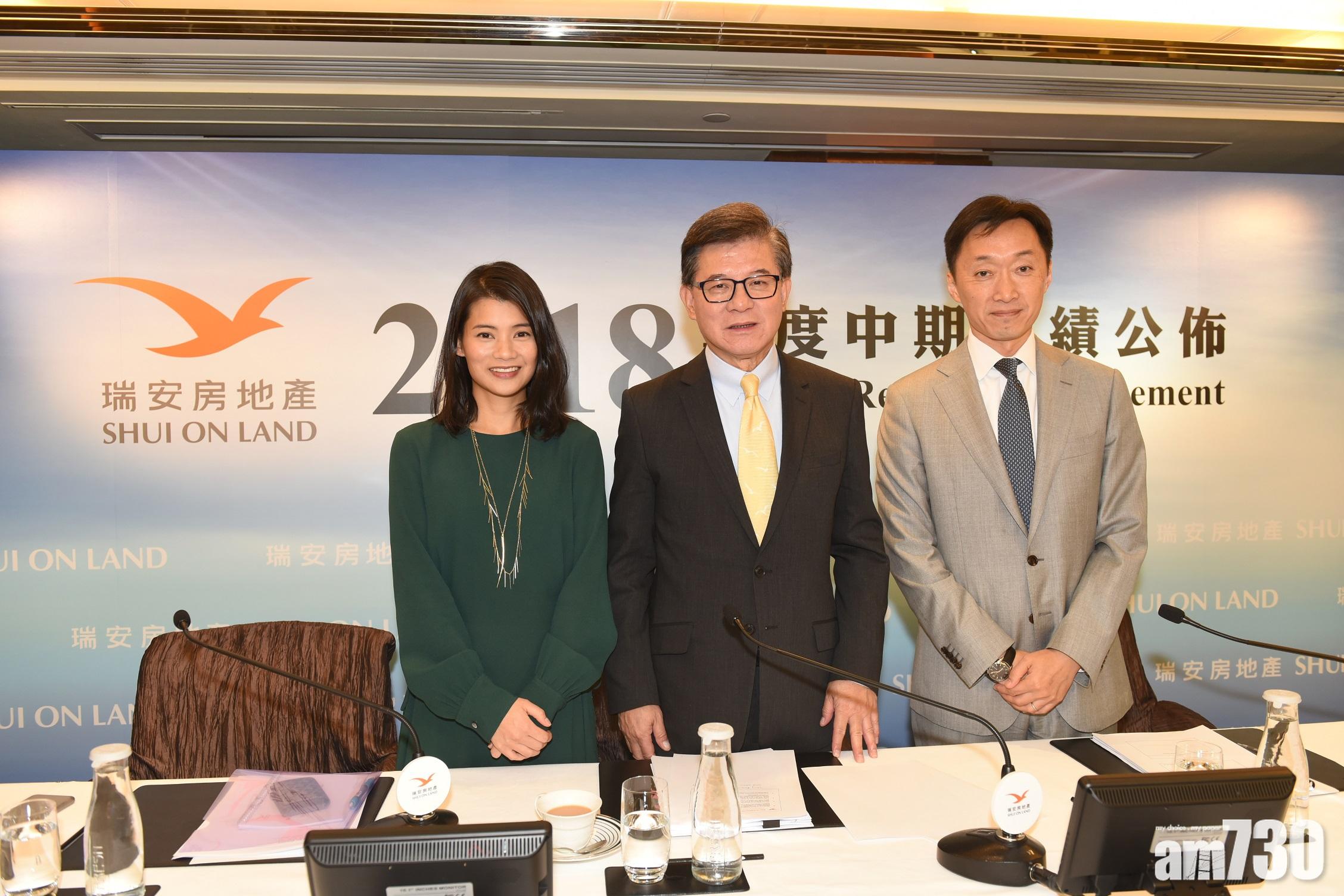 企業放榜｜瑞房去年虧損近9億