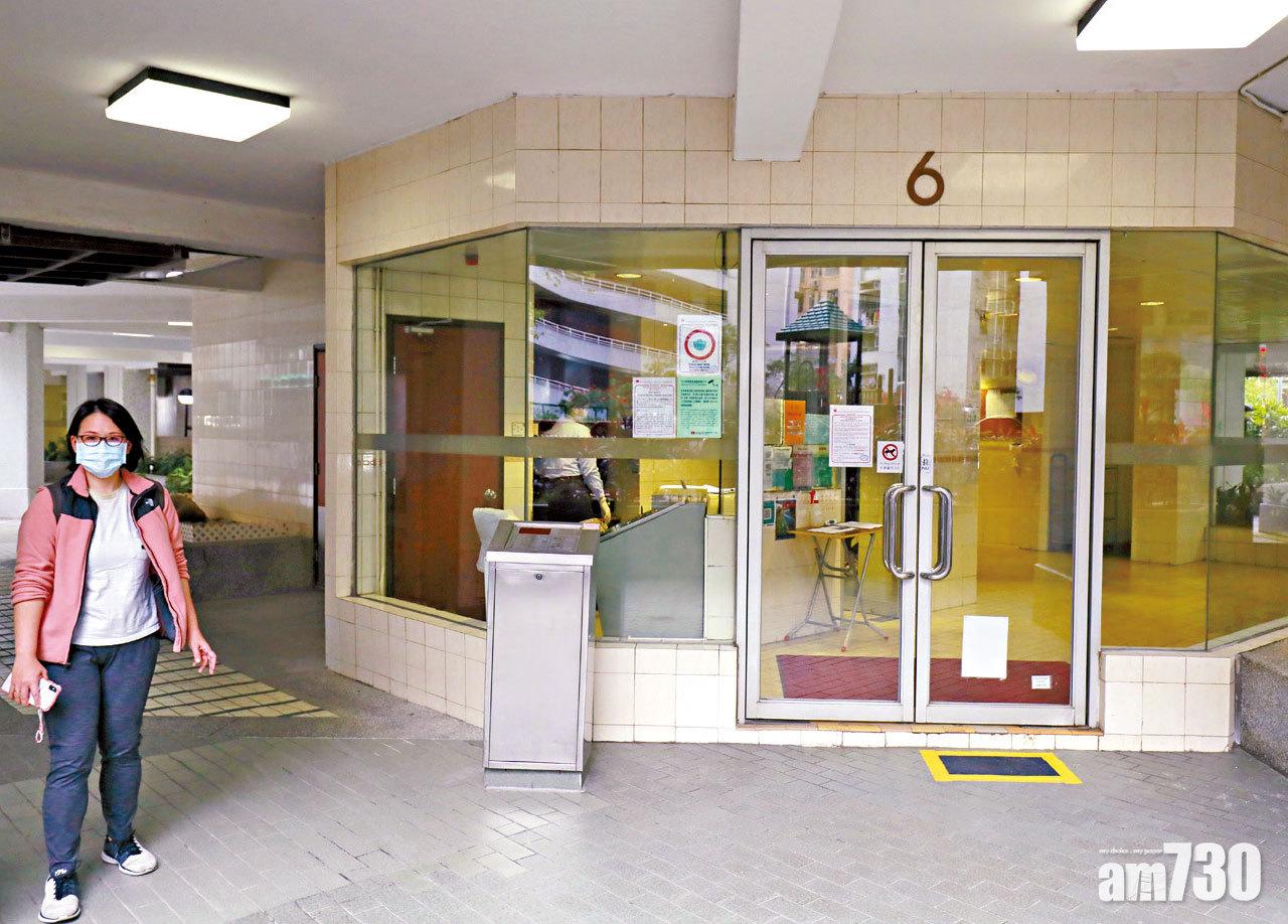 病發6日仍上門裝傢俬 10戶客人須檢疫