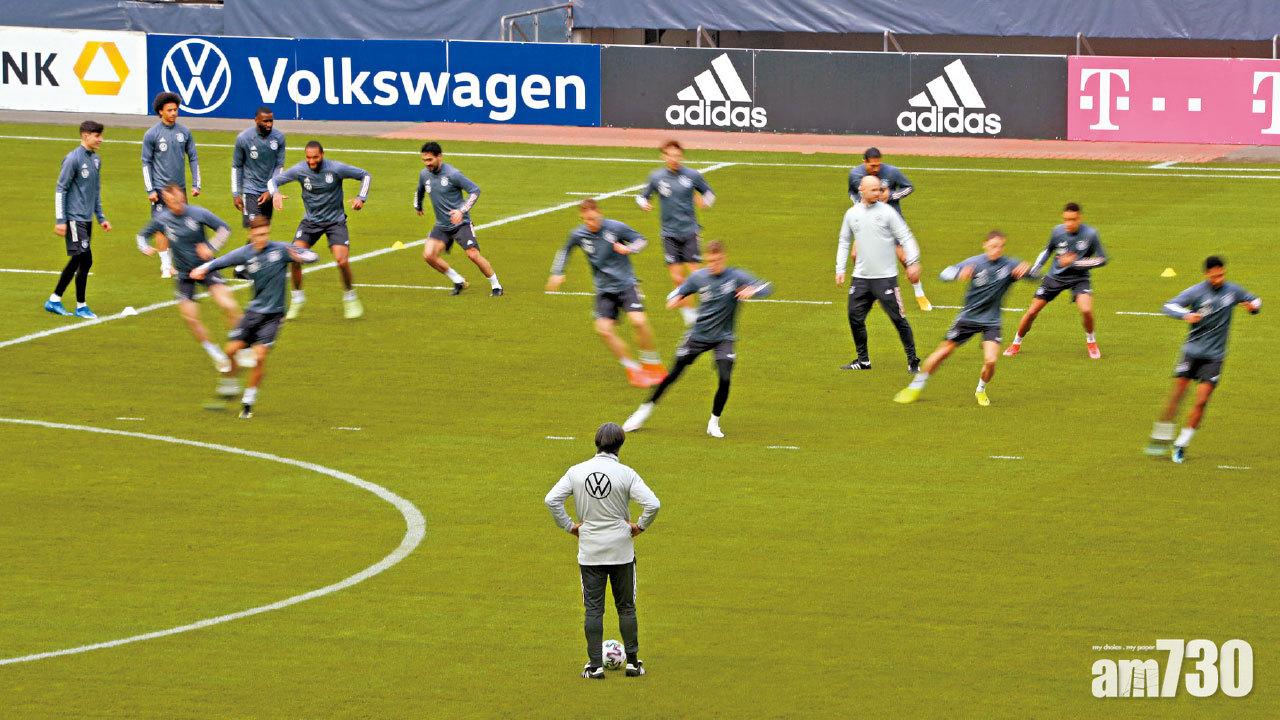 【世盃外】路維告別年點新兵 德國主場勢破冰