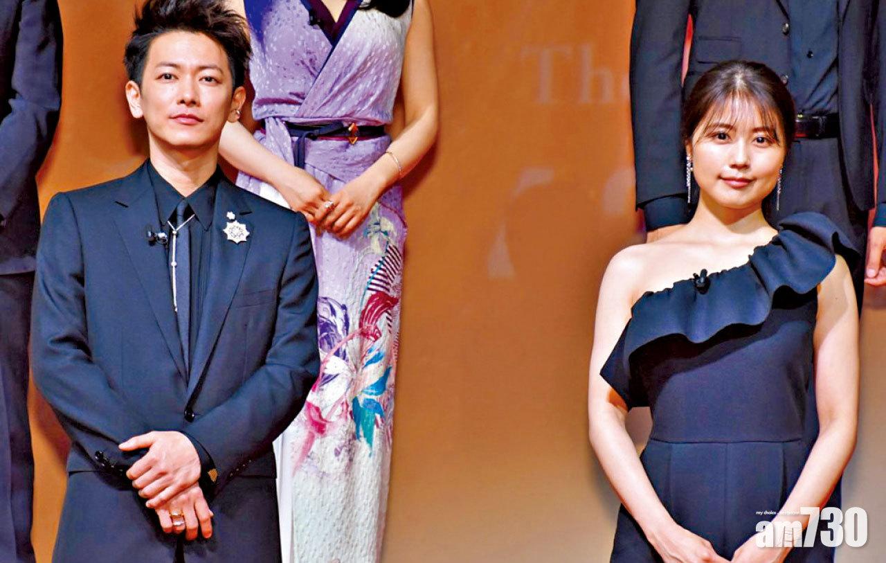 佐藤健獨立首現發布會