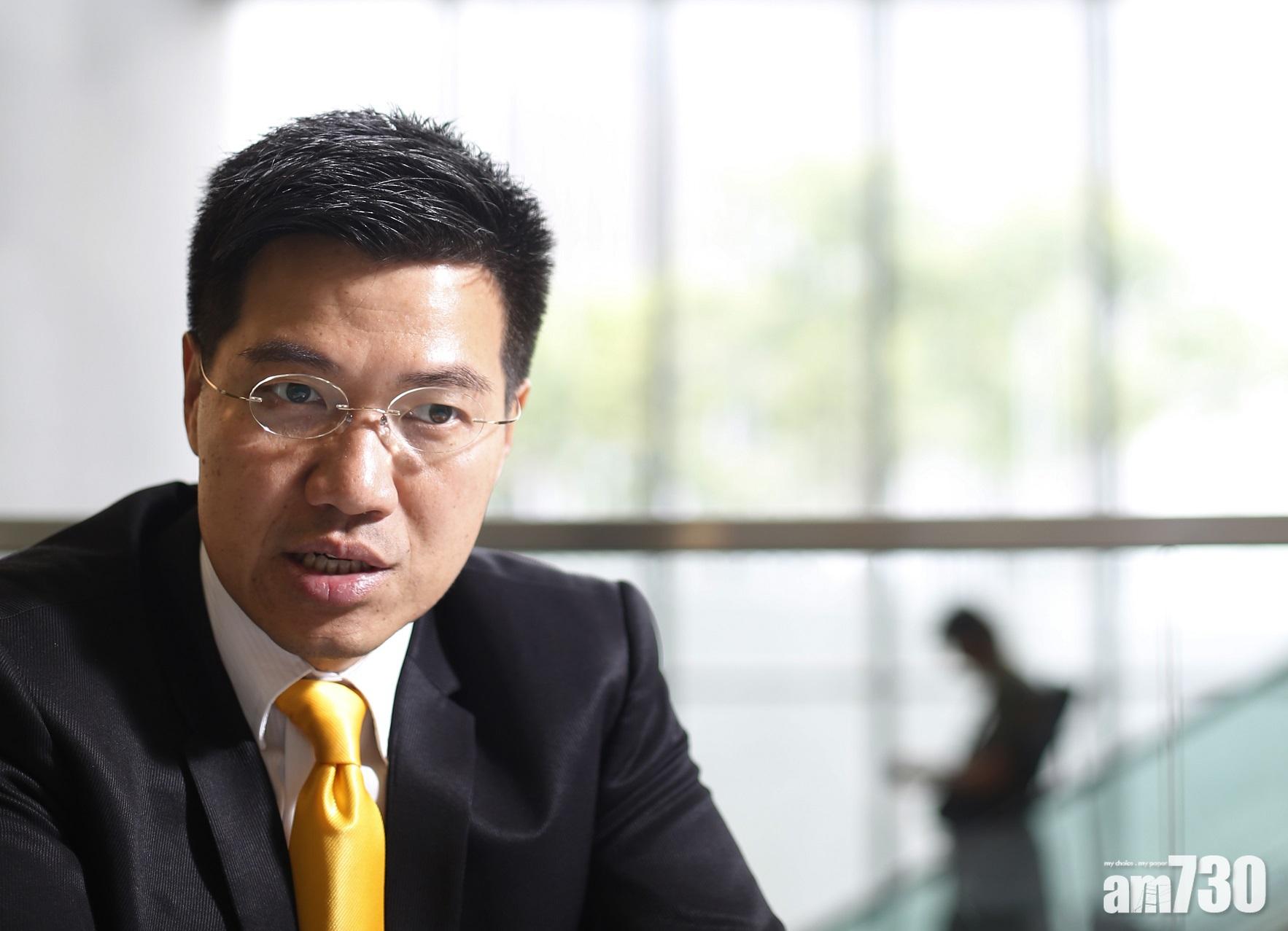 港區國安法｜政府刊憲　范國威西貢區議員議席懸空