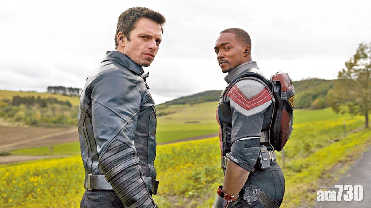 Marvel劇《飛隼》惡鬥超級士兵