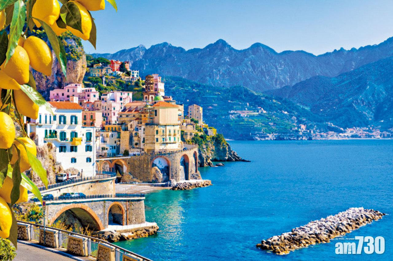 大館尋找意大利海岸氣息