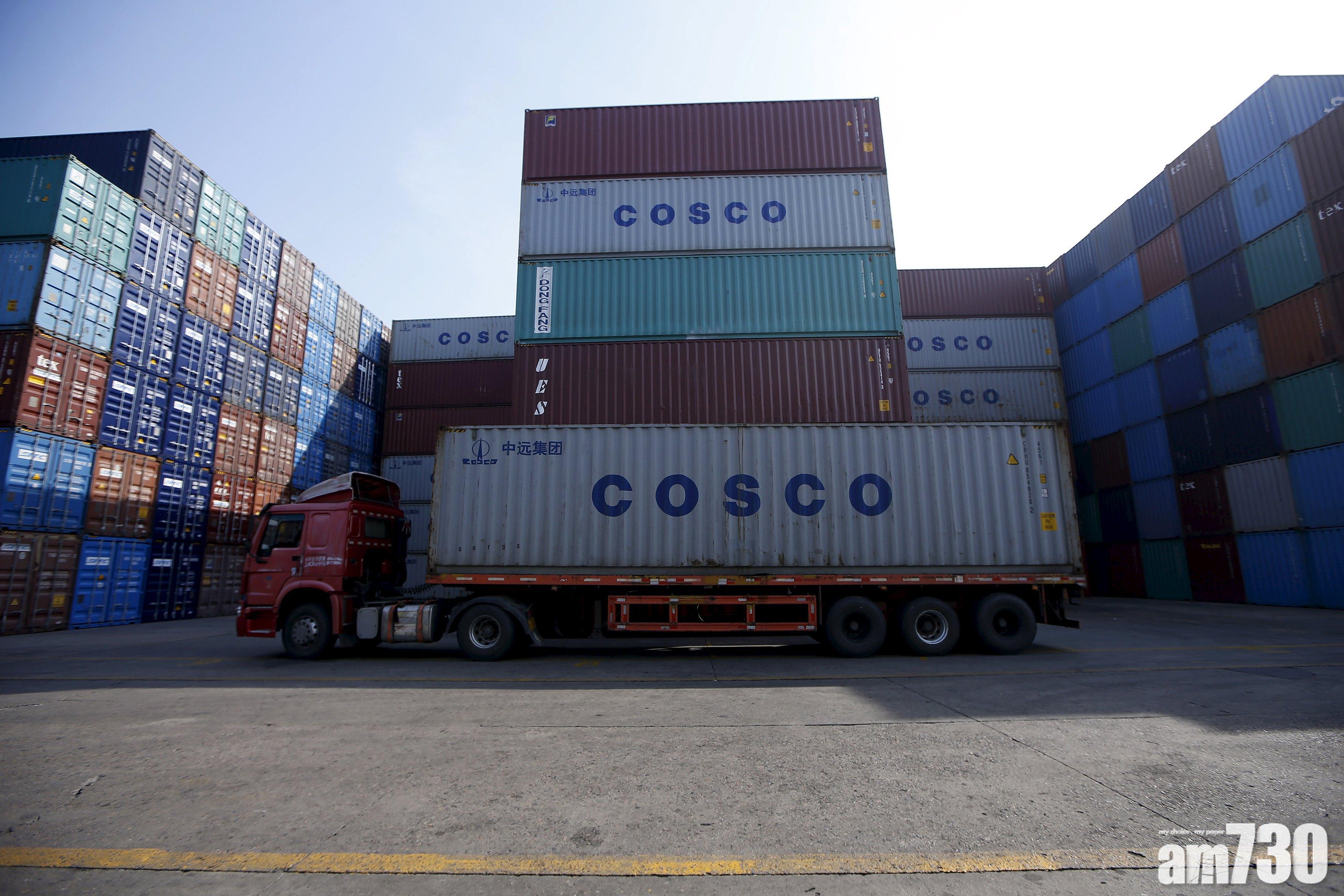 企業放榜｜中遠海運港口去年純利漲13% 派息17.5仙