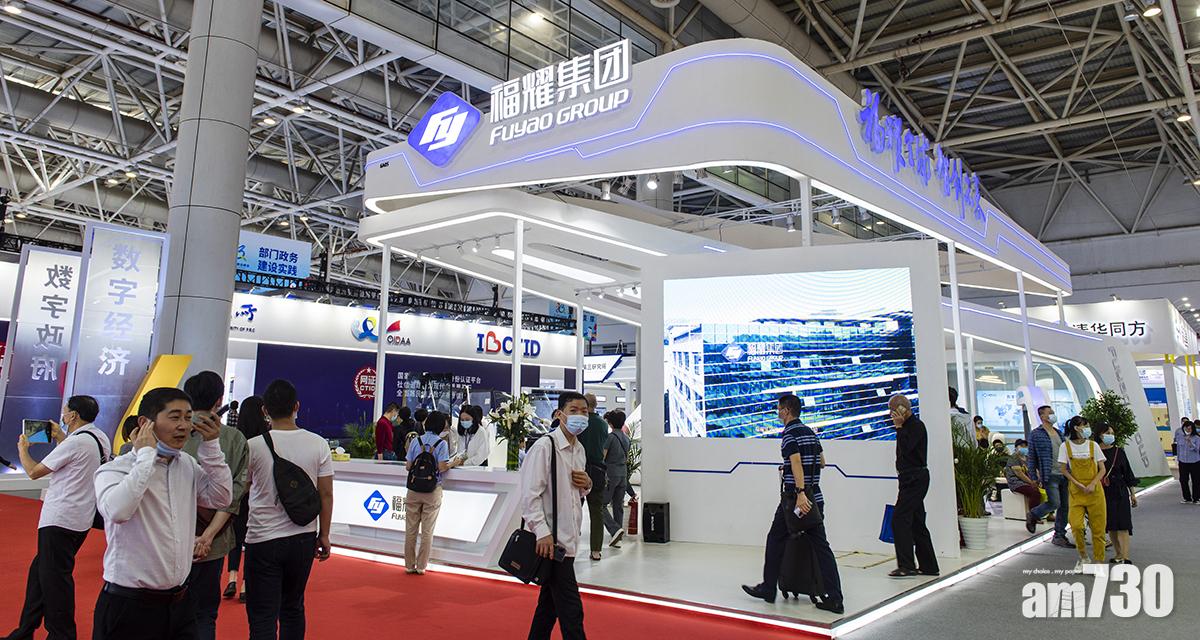 企業放榜｜福耀玻璃去年盈利跌10% 派息75分