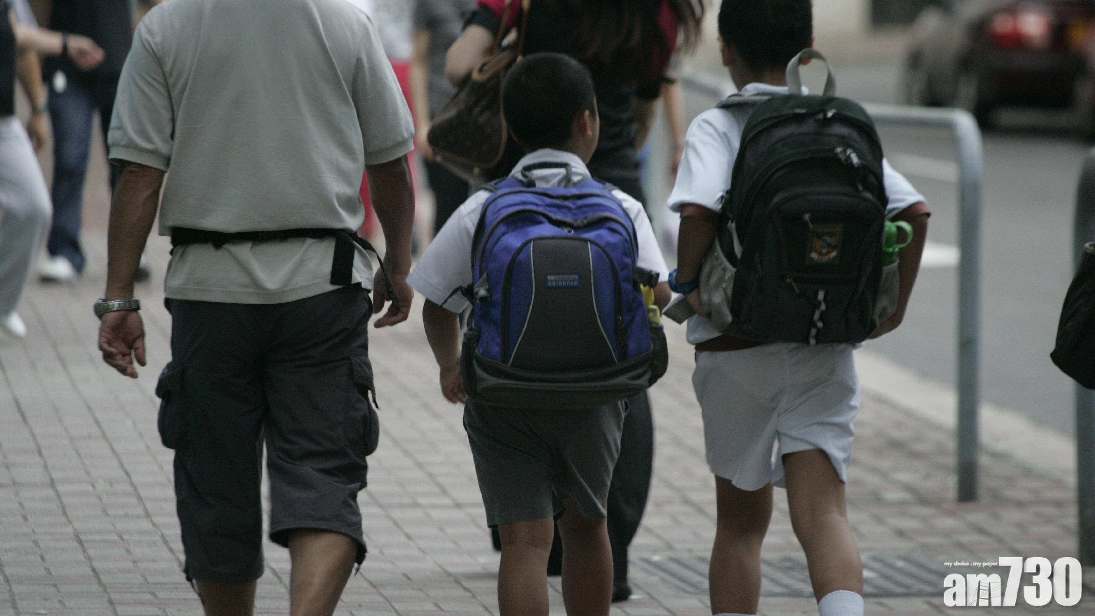 中一自行分配學位及統一派位明日公布