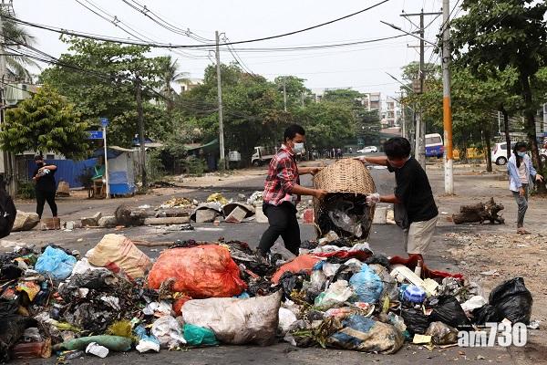 緬甸政變｜死亡人數破500  克倫族求救：緬軍正從四方八面推進
