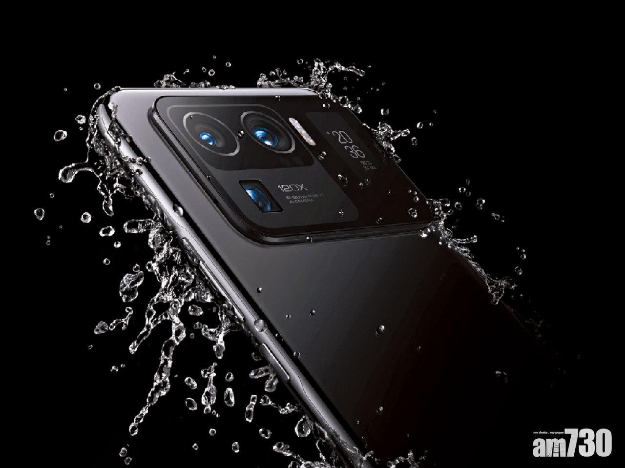 3主鏡支援8K攝錄 GN2 CMOS稱王 小米11 Ultra隨拍制霸