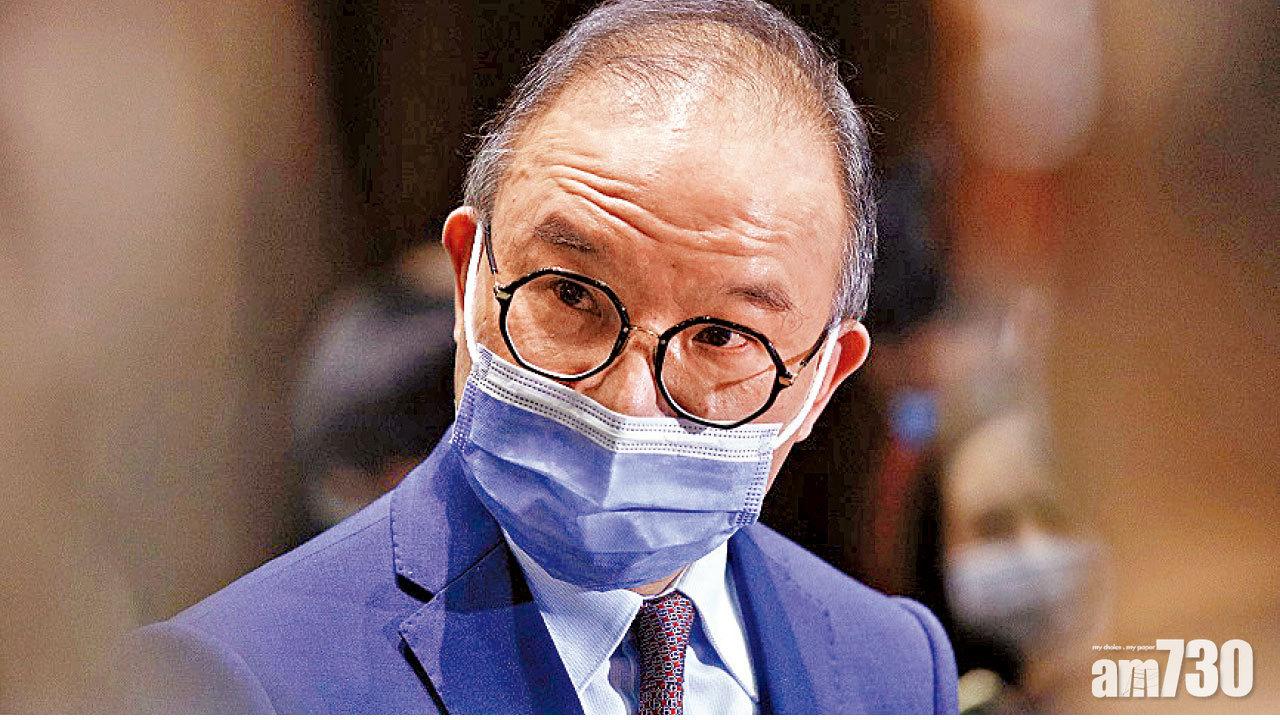 完善選舉 多名司局長解說人大常委修訂  曾國衞：官員任資審會 並無不妥