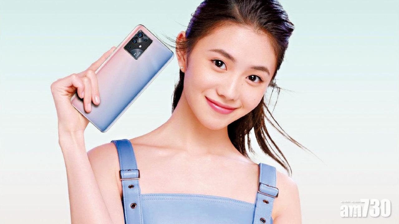 「謀女郎」劉浩存生招牌 中興S30 Pro秀青春