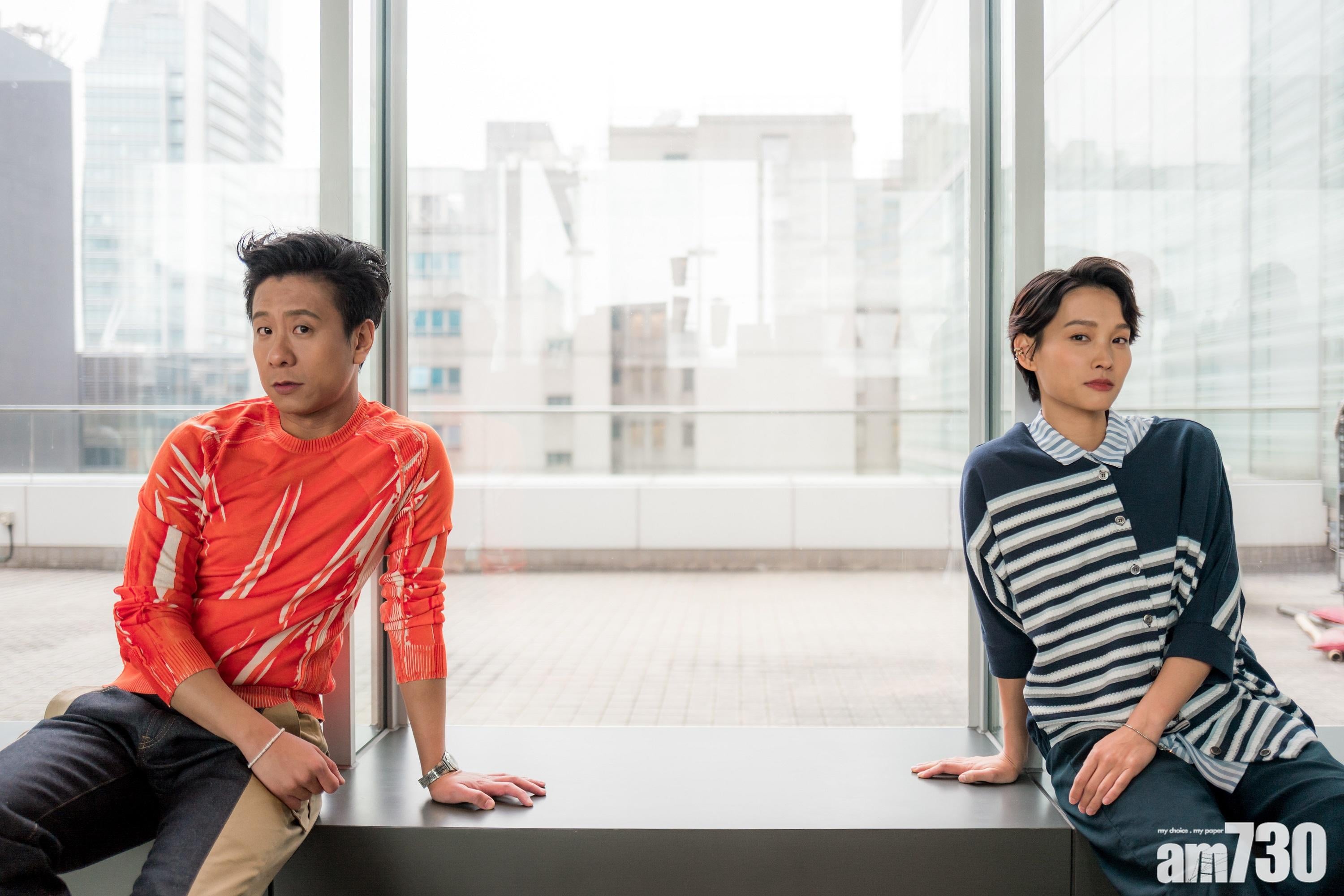 不日成婚專訪｜被指「黑口黑面欲拒還迎」談善言   欽點朱栢康做老公