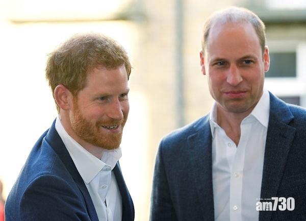 英國王室｜近五成人支持威廉登基  年輕人撐亨利取代父兄為王