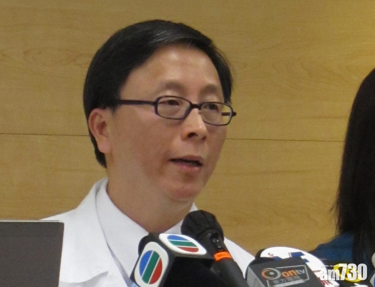 新冠疫苗｜何栢良：應考慮可預防變種病毒第二代疫苗