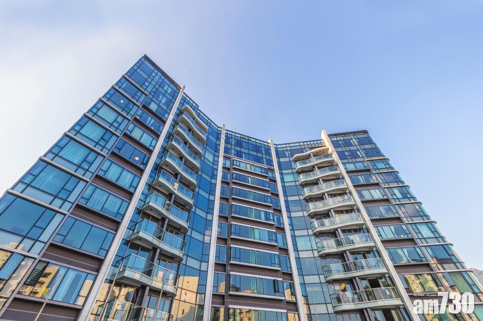 豪宅成交｜九龍塘雲門頂層複式近1.2億沽 全盤售罄