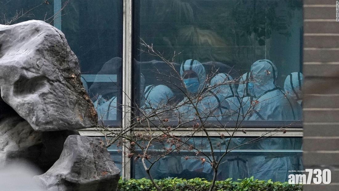 新冠肺炎｜多國科學家促再就病毒源頭進行調查