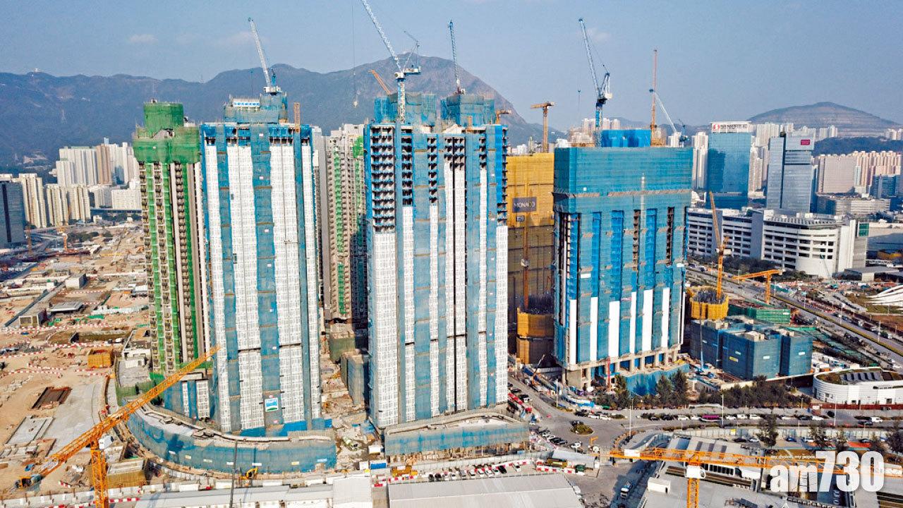 8新盤搶客 考市場購買力