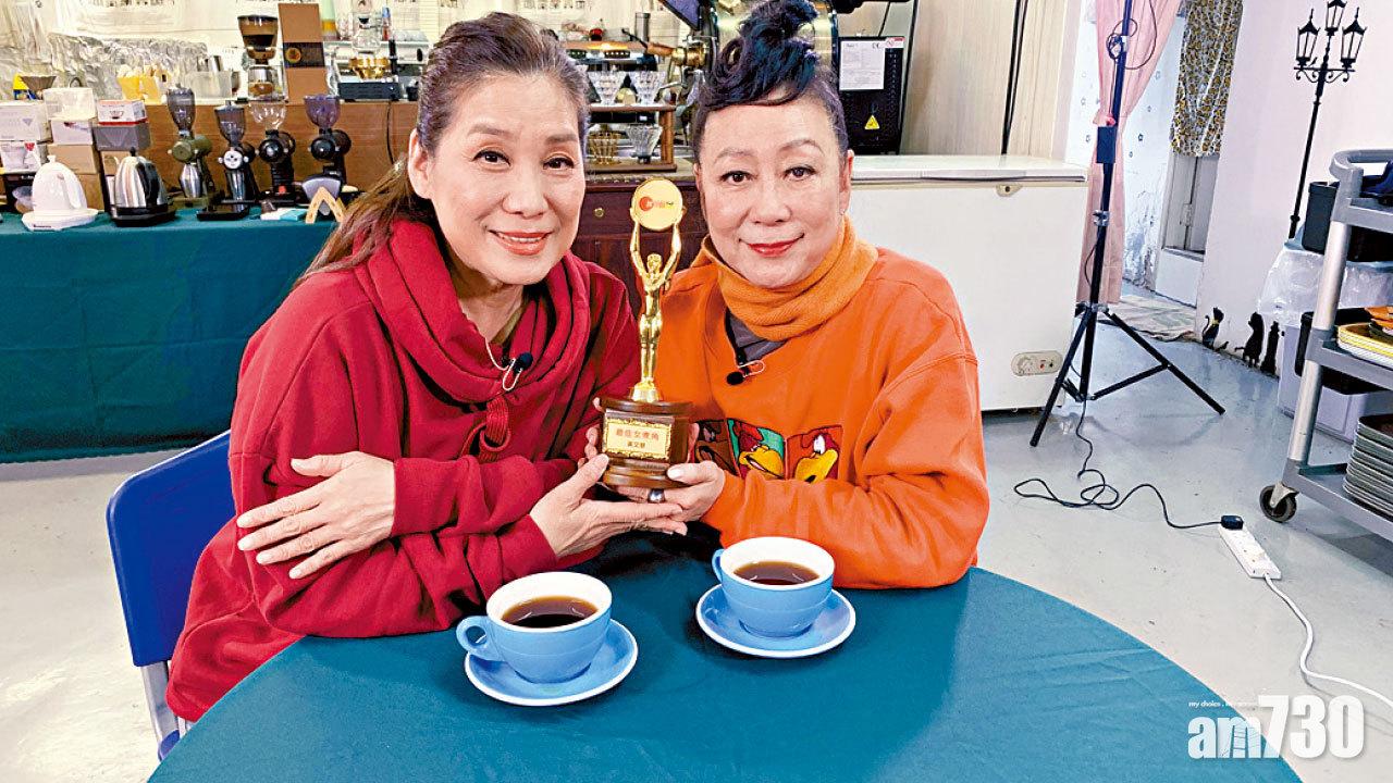 黃文慧自爆拍《嚦咕嚦咕新年財》喪NG