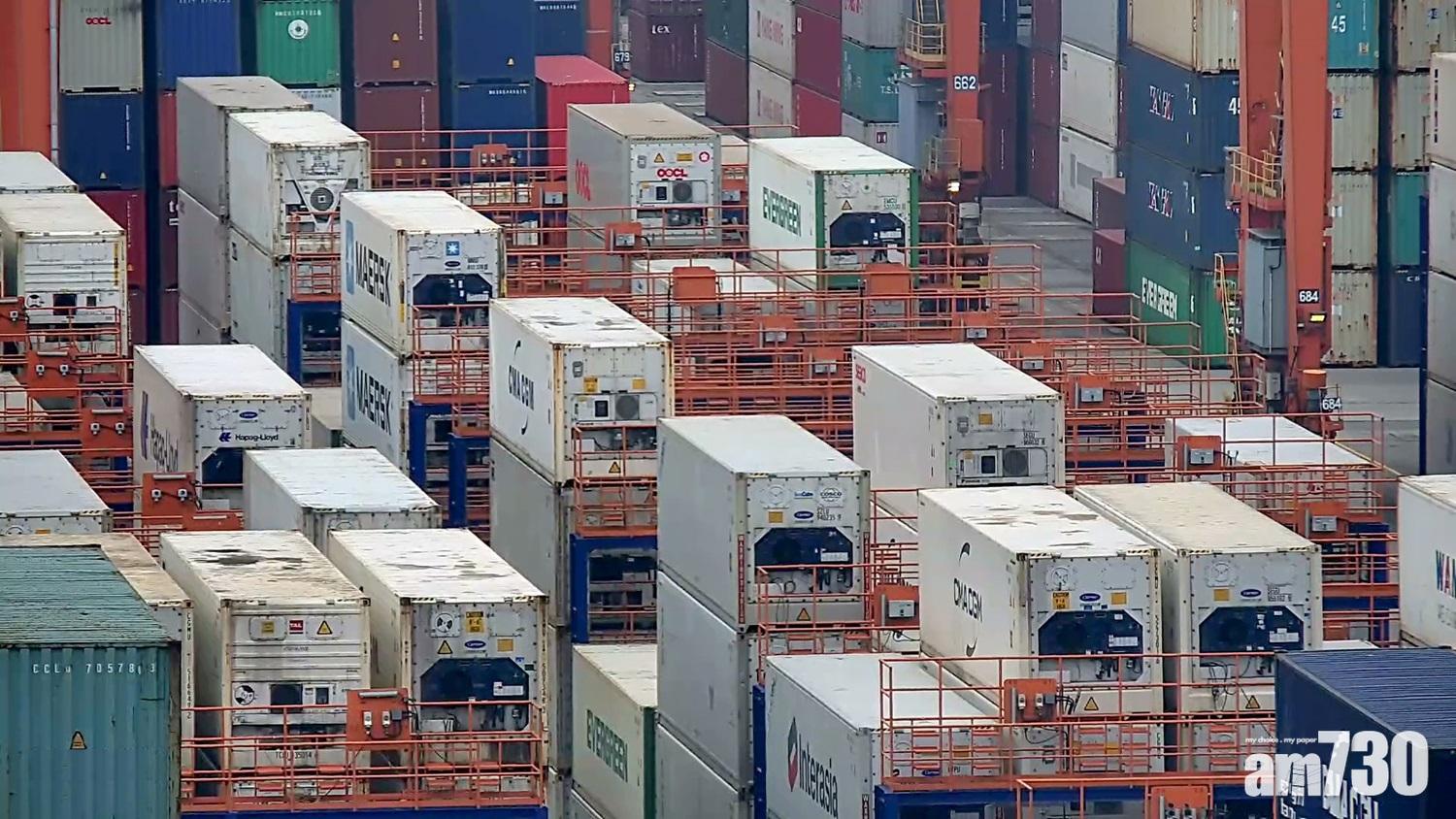 國際貨櫃碼頭推出全新冷凍貨櫃遙距監察系統 提升效率兼顧工業安全